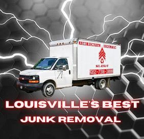 Sustainable Junk Removal and Demolition Services in Louisville, KY